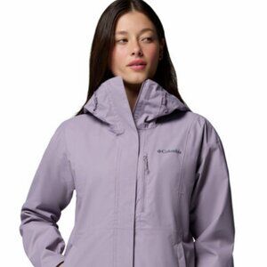 Columbia Women's Hikebound II Jacket, Medium, Shale Purple - New